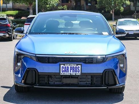 New 2025 Kia K4 GT-Line w/ GT-Line Sunroof Package image 3