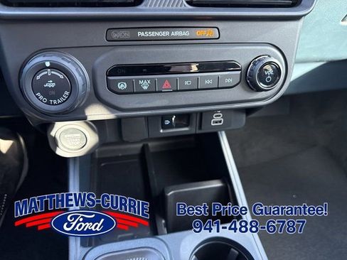 New 2026 Ford Maverick Tremor AWD/4WD image 21