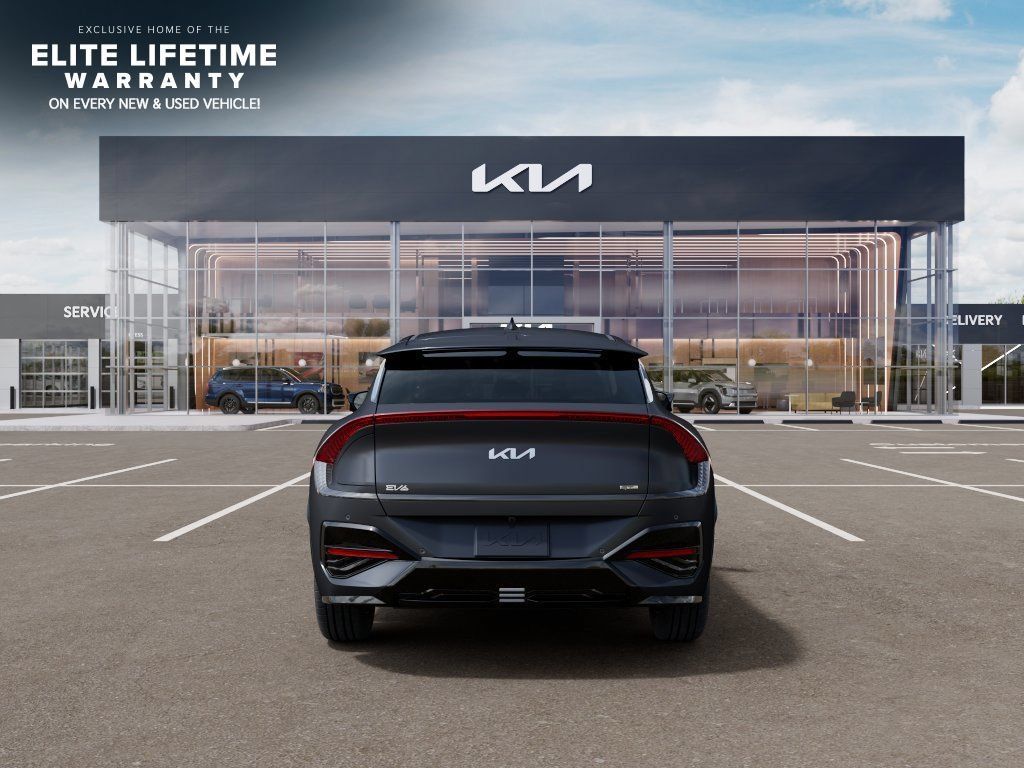 New 2026 Kia EV6 GT-Line RWD image 6