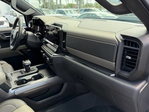 Used 2023 Chevrolet Silverado 1500 ZR2 w/ Technology Package AWD/4WD image 19
