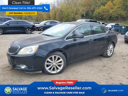 Used 2012 Buick Verano