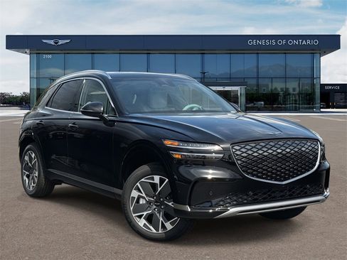 New 2026 Genesis Electrified GV70 image 1