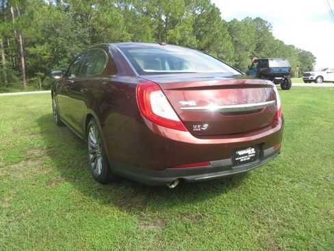Used 2015 Lincoln MKS AWD w/ Equipment Group 101A image 8