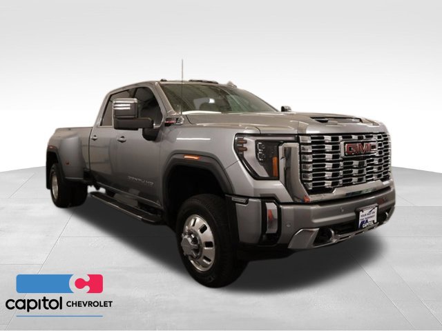 Used 2024 GMC Sierra 3500 Denali w/ Denali Reserve Package AWD/4WD 360° Tour