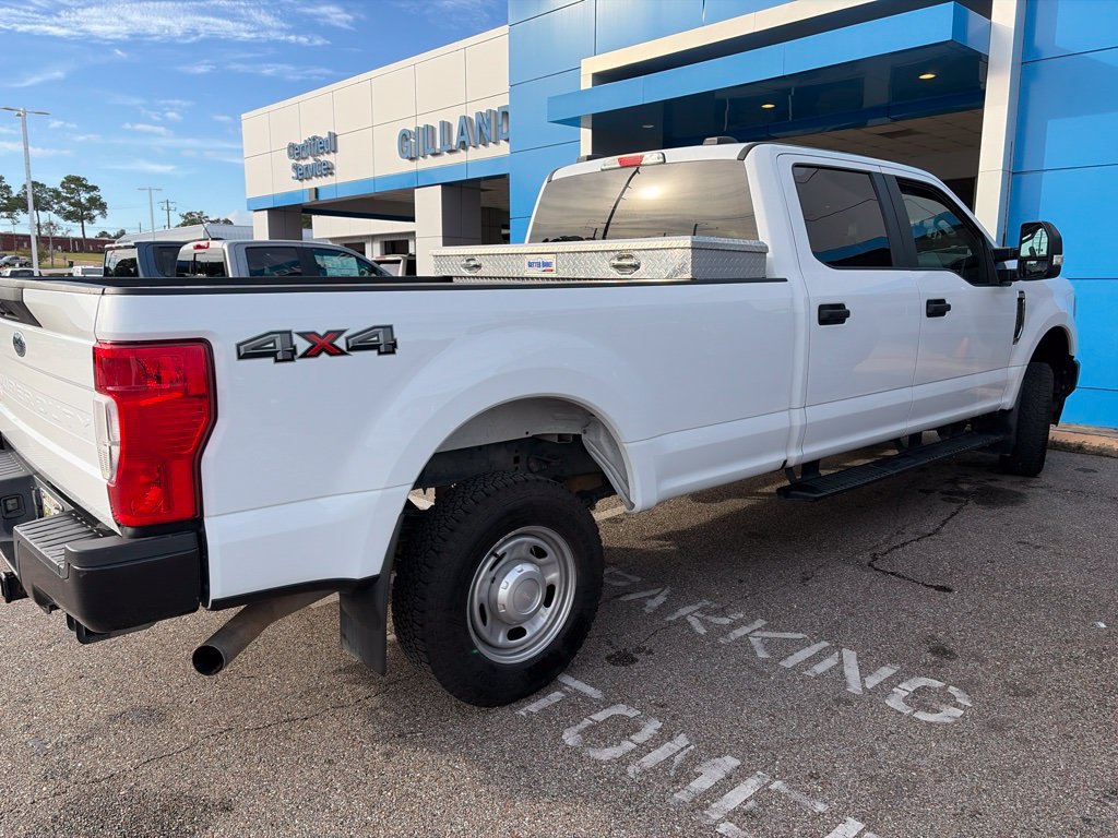 Used 2022 Ford F350 XL w/ Power Equipment Group AWD/4WD image 4