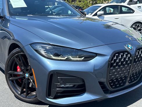 Used 2024 BMW 430i Convertible w/ M Sport Package image 30