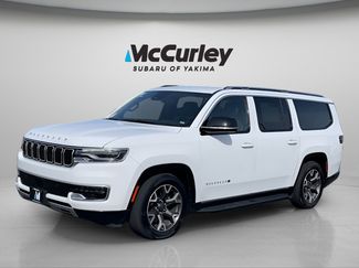 Used 2024 Jeep Wagoneer L Series III w/ Flexible Seating Group video 1