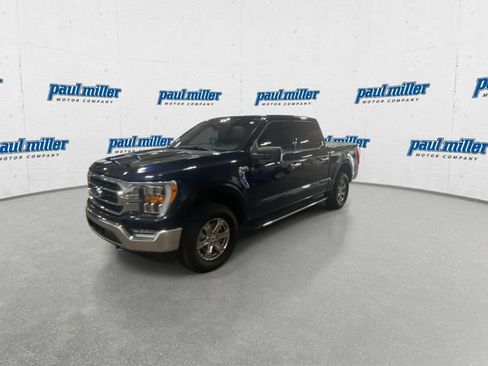 Certified 2021 Ford F150 XLT w/ Equipment Group 302A High AWD/4WD image 7