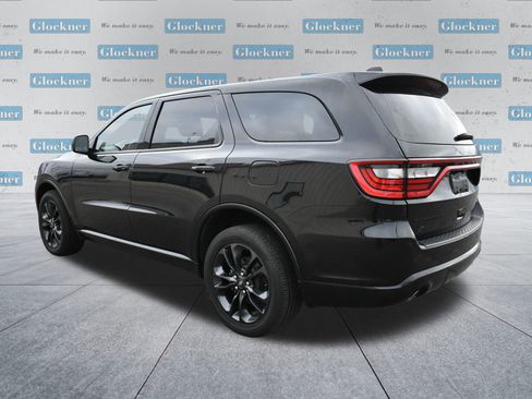 Used 2022 Dodge Durango GT w/ Blacktop Package image 8