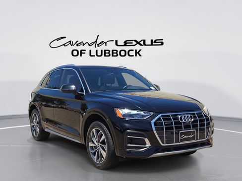 Used 2021 Audi Q5 2.0T Premium Plus AWD/4WD image 1