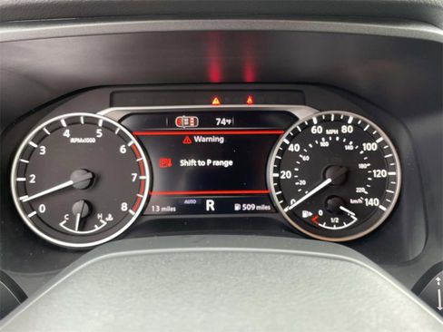 New 2026 Nissan Rogue SV AWD/4WD image 21