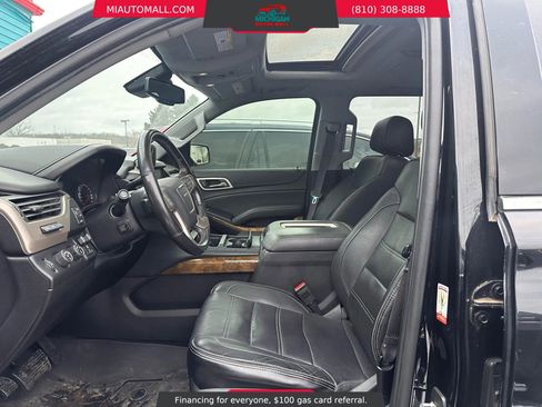 Used 2016 GMC Yukon XL Denali w/ Open Road Package image 9