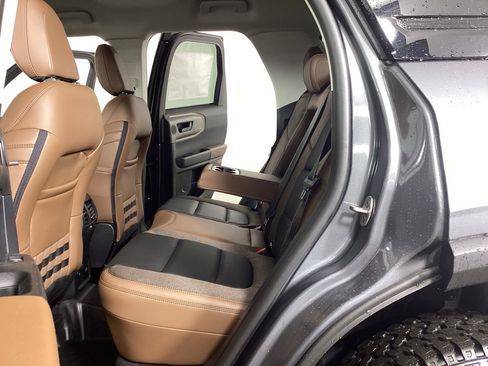 New 2026 Ford Bronco Sport Outer Banks w/ Sasquatch Outer Banks Package image 12