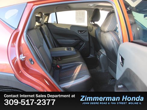 Used 2025 Subaru Crosstrek 2.5i Limited image 8