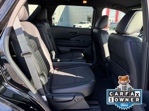 Certified 2025 Nissan Pathfinder Rock Creek image 18