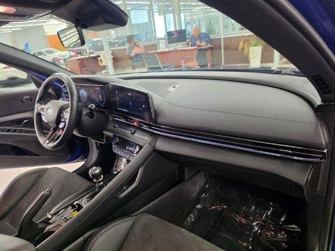 Used 2023 Hyundai Elantra N FWD image 9