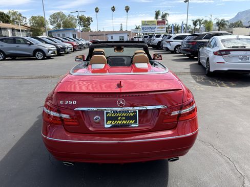 Used 2012 Mercedes-Benz E 350 Cabriolet image 49