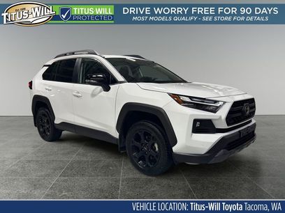 Used 2023 Toyota RAV4 TRD Off-Road