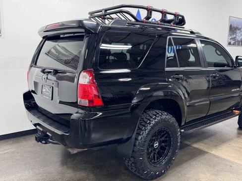 Used 2008 Toyota 4Runner Limited AWD/4WD image 20