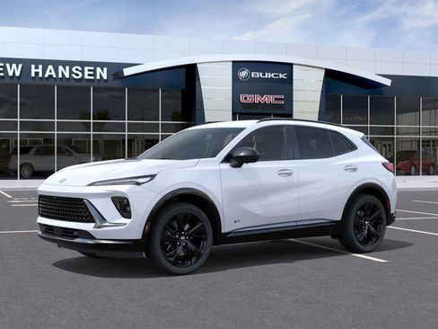 New 2026 Buick Envision Sport Touring image 2