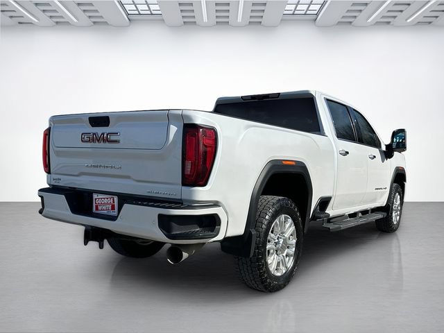Used 2022 GMC Sierra 3500 Denali w/ Denali Ultimate Package AWD/4WD image 37