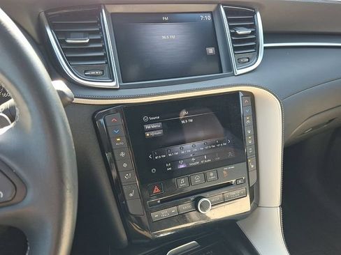 Used 2022 INFINITI QX55 Luxe w/ Cargo Package AWD/4WD image 19