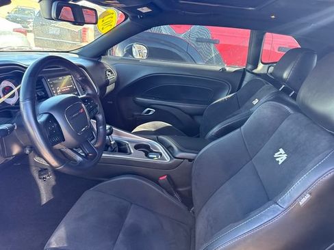 Used 2022 Dodge Challenger R/T Scat Pack w/ T/A Package RWD image 28