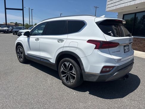 Used 2020 Hyundai Santa Fe Limited AWD/4WD image 6