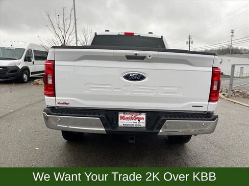 Used 2021 Ford F150 XLT w/ Equipment Group 302A High image 5