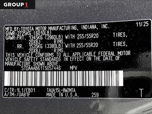 Used 2026 Lexus TX 350 AWD w/ Technology Package image 34