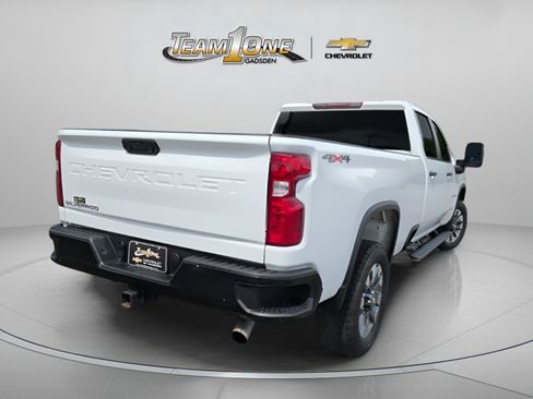 Used 2022 Chevrolet Silverado 3500 W/T w/ WT Convenience Package AWD/4WD image 8