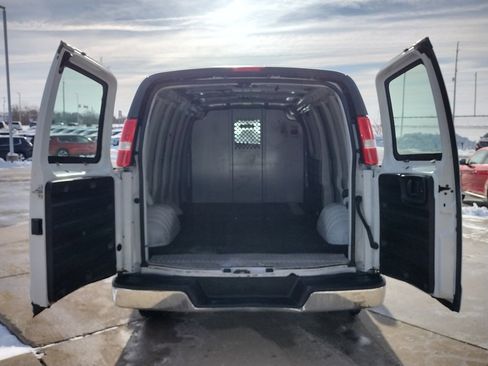 Used 2020 GMC Savana 2500 Work Van image 12