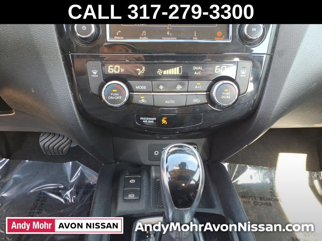 Used 2022 Nissan Rogue Sport SV w/ Technology Package AWD/4WD image 33