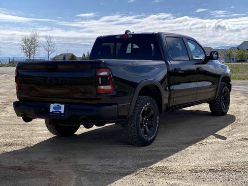 Used 2024 RAM 1500 Rebel w/ Rebel Level 1 Equipment Group AWD/4WD image 14