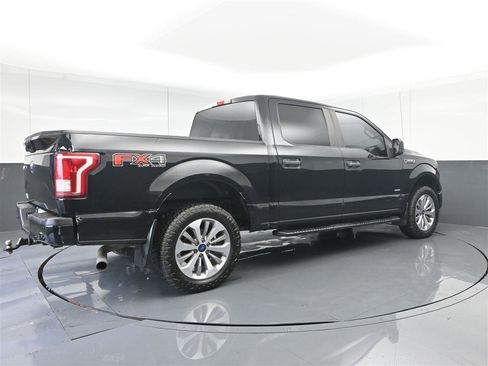Used 2017 Ford F150 XL w/ Equipment Group 101A Mid AWD/4WD image 5
