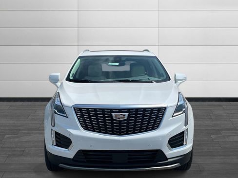 New 2026 Cadillac XT5 Premium Luxury w/ Driver Assist Package image 8