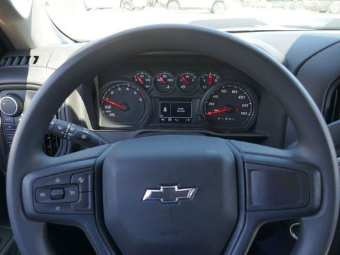 New 2026 Chevrolet Silverado 1500 Custom Trail Boss AWD/4WD image 24