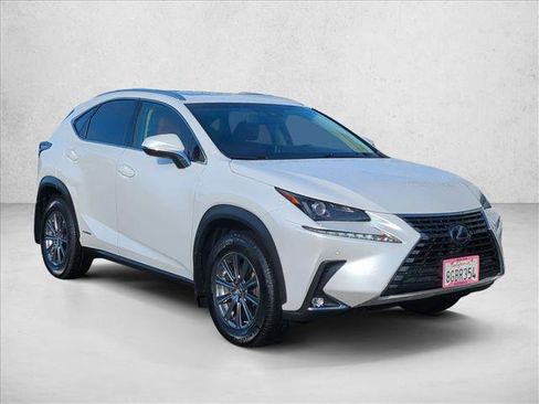 Used 2019 Lexus NX 300h AWD w/ Comfort Package image 3
