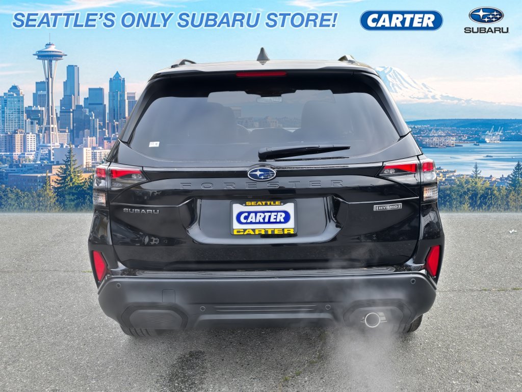 New 2026 Subaru Forester Touring AWD/4WD image 4