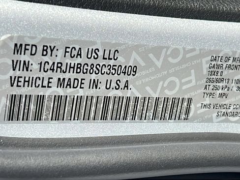 New 2025 Jeep Grand Cherokee Limited w/ Trailer Tow Package image 30