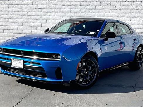 New 2026 Dodge Charger R/T AWD/4WD image 1