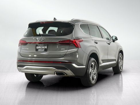 Used 2021 Hyundai Santa Fe SEL w/ Convenience Package AWD/4WD image 5