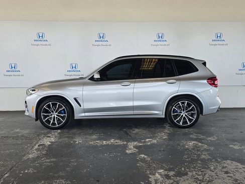 Used 2020 BMW X3 sDrive30i w/ M Sport Package 2 RWD image 3