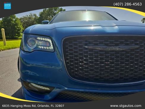 Used 2020 Chrysler 300 S w/ 300S Premium Group 2 RWD image 10