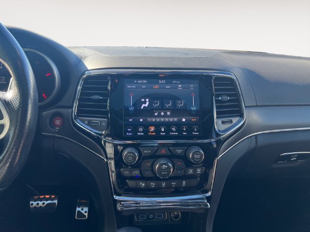 Used 2019 Jeep Grand Cherokee SRT AWD/4WD image 15