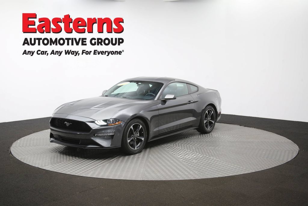 Used 2019 Ford Mustang Coupe RWD image 54