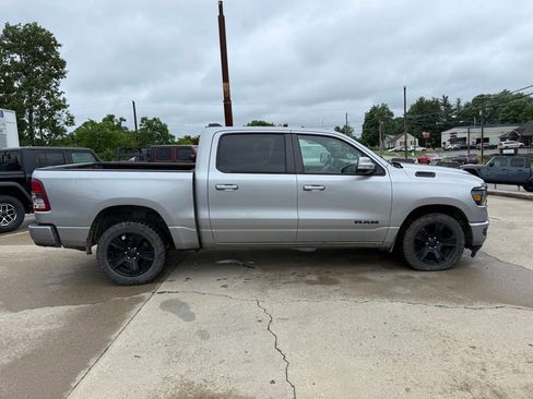 Used 2020 RAM 1500 Big Horn AWD/4WD image 5