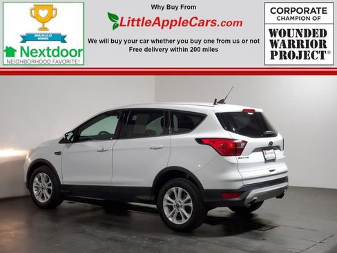 Used 2019 Ford Escape SE image 24