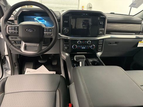 New 2026 Ford F150 Lariat w/ Equipment Group 501A Mid AWD/4WD image 13