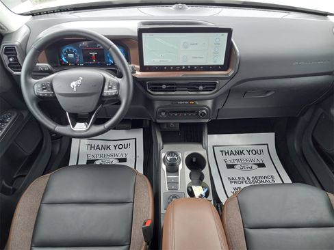 Used 2025 Ford Bronco Sport Outer Banks w/ Outer Banks Tech Package+ image 15